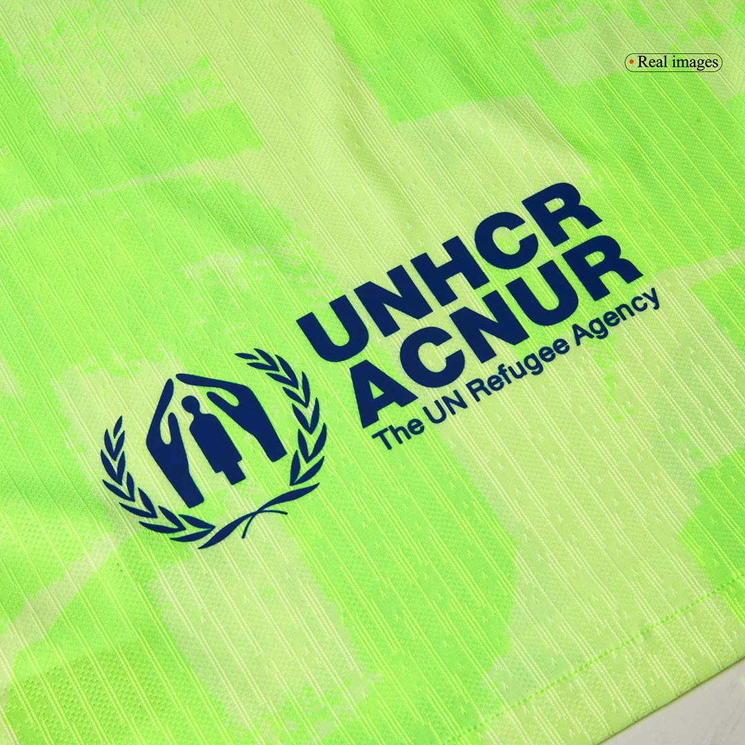 LAMINE YAMAL #19 Barcelone Third Maillot 2024/25 Authentique - UCL