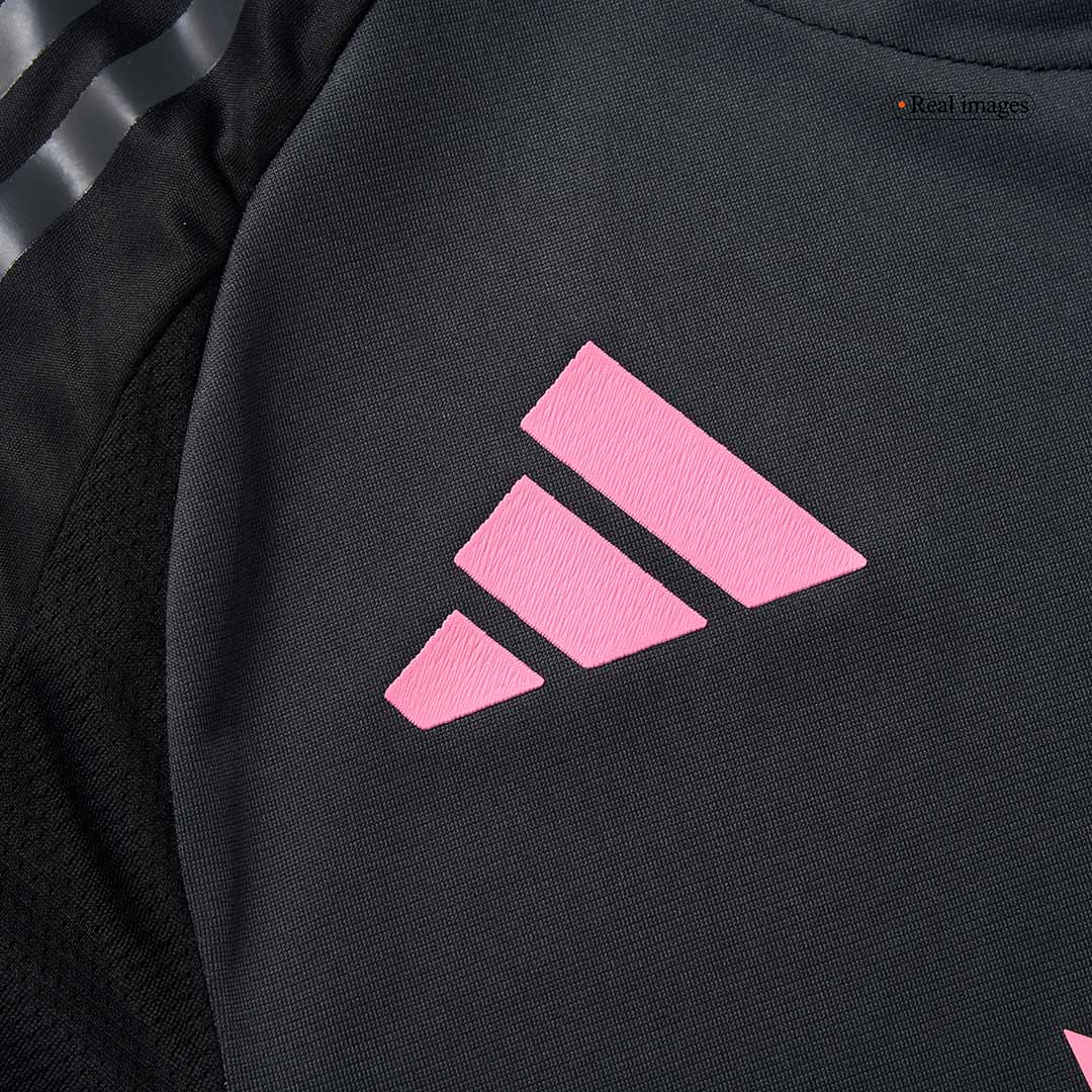 MESSI #10 Inter Miami CF Extérieur Maillot 2025 Authentique