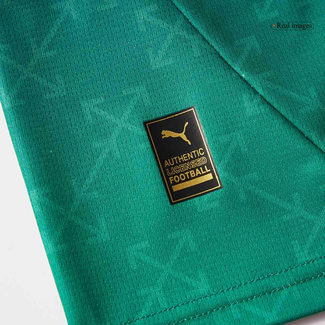 Milan AC Fourth Away Maillot Kit 2024/25