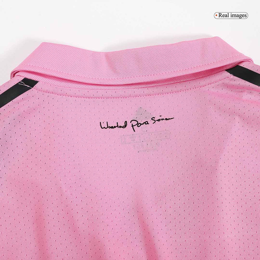 MESSI #10 Inter Miami CF Domicile Maillot 2022 Authentique