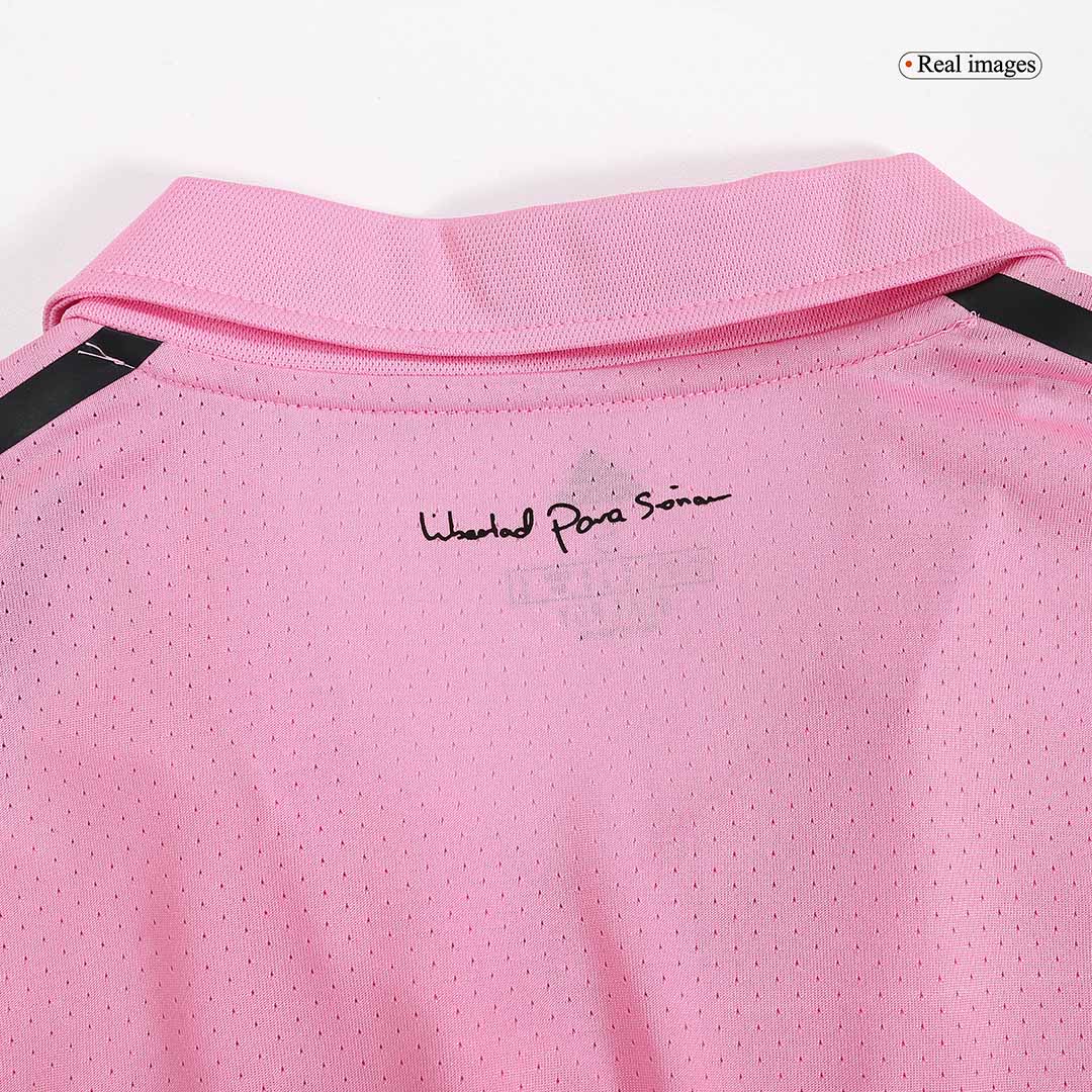 MESSI #10 Inter Miami CF Domicile Maillot 2022 Authentique