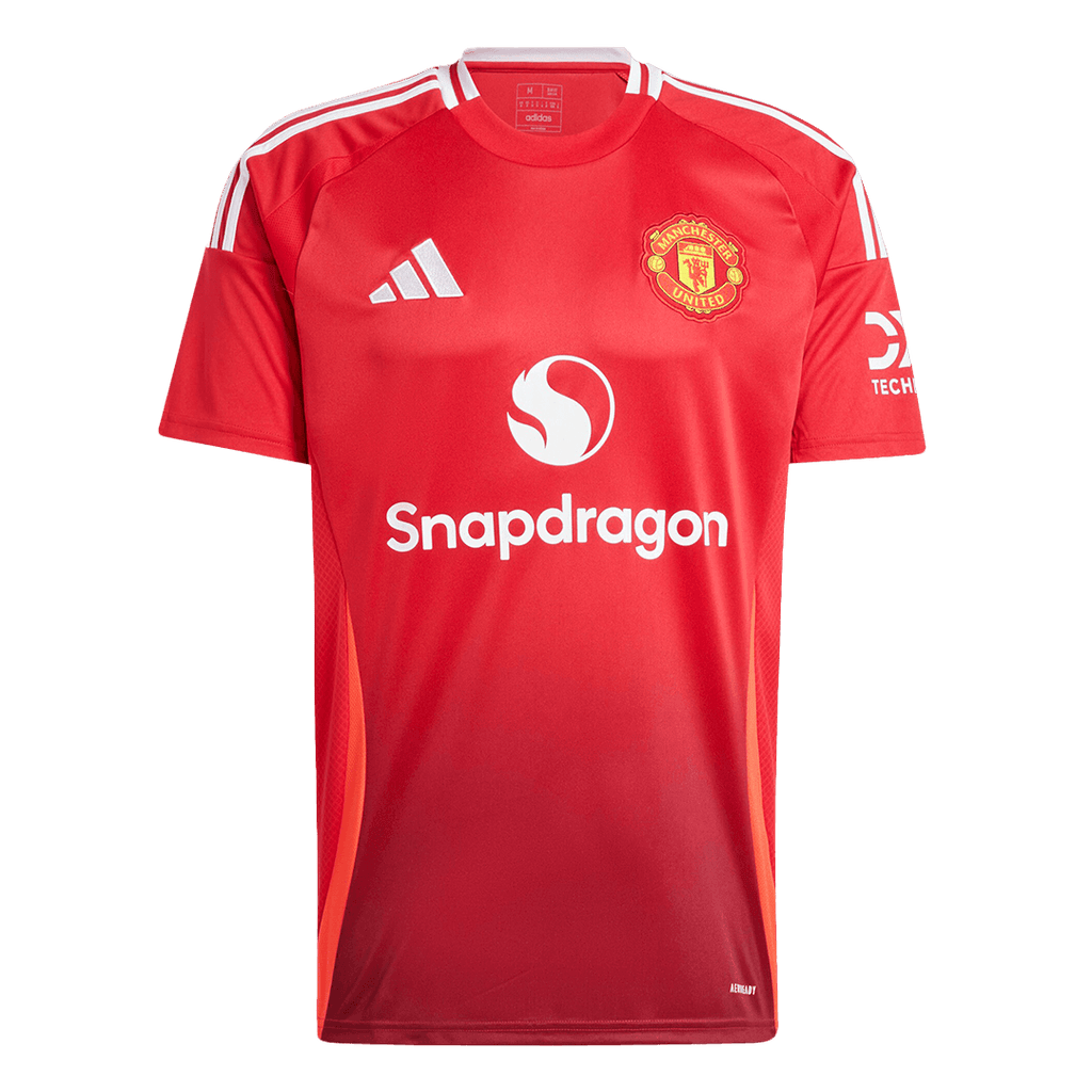 Manchester United Domicile Maillot 2024/25 - Super