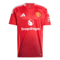 Manchester United Home Shirt 2024/25 - Super Plus Size