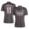 RODRYGO #11 Real Madrid Third Maillot 2024/25 - Super