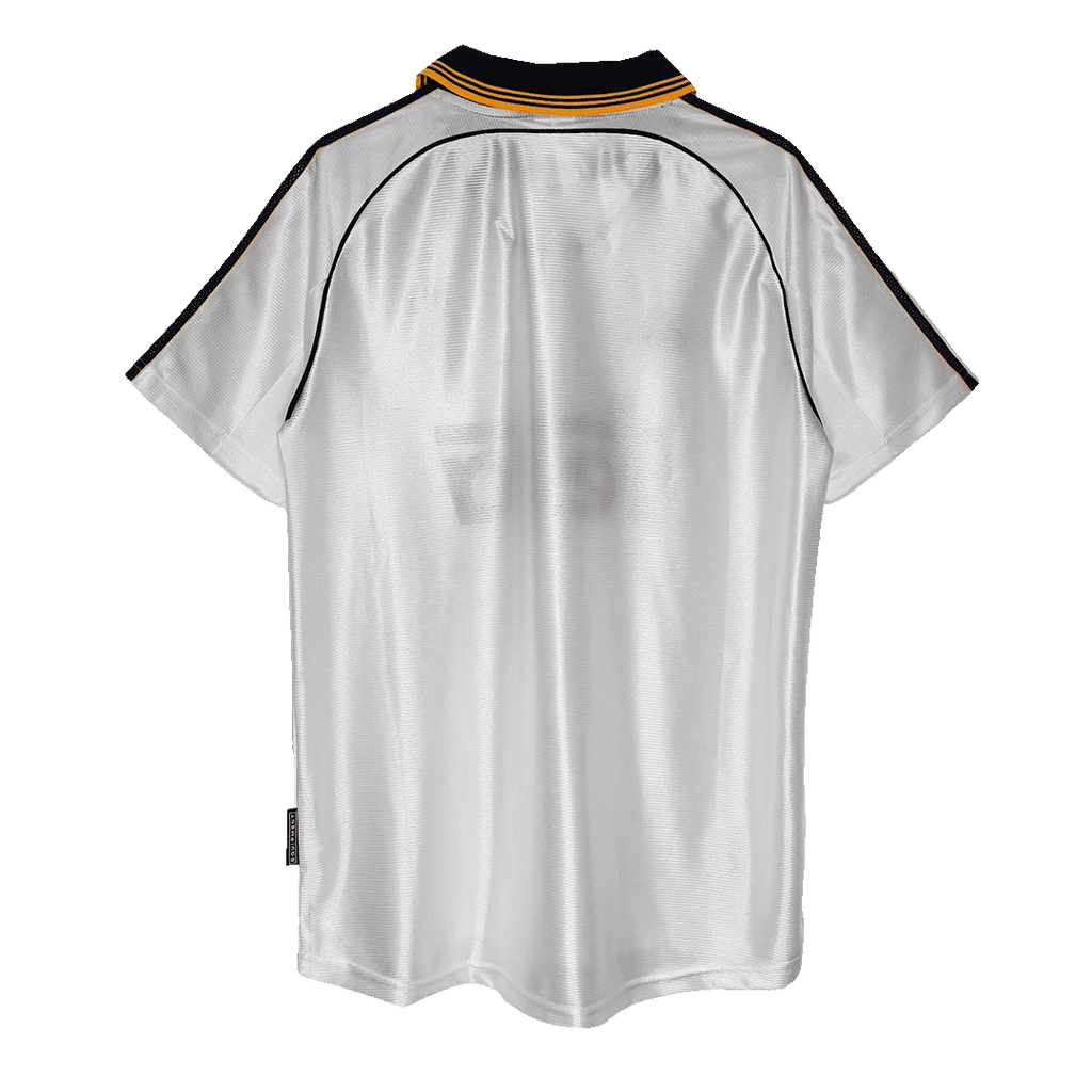 Retro Real Madrid Domicile Maillot 99/00