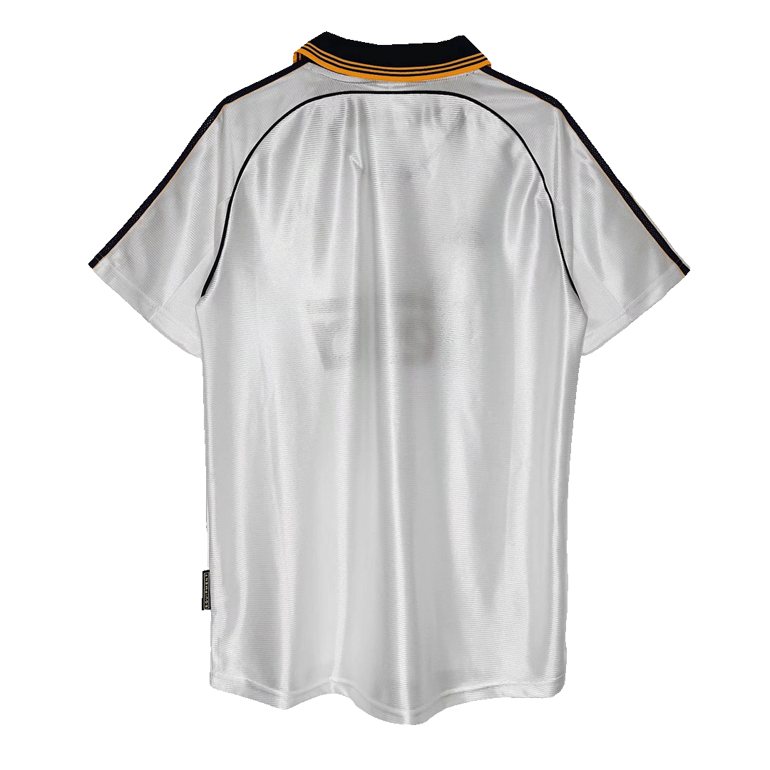 Retro Real Madrid Domicile Maillot 99/00