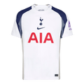 Tottenham Hotspur Domicile Maillot 2025/26 Grande Taille