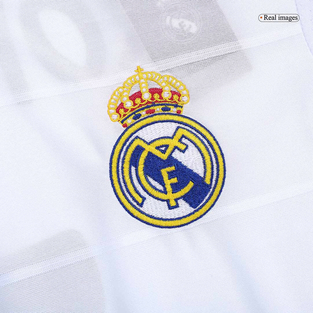 Retro Real Madrid Domicile Maillot 2013/14