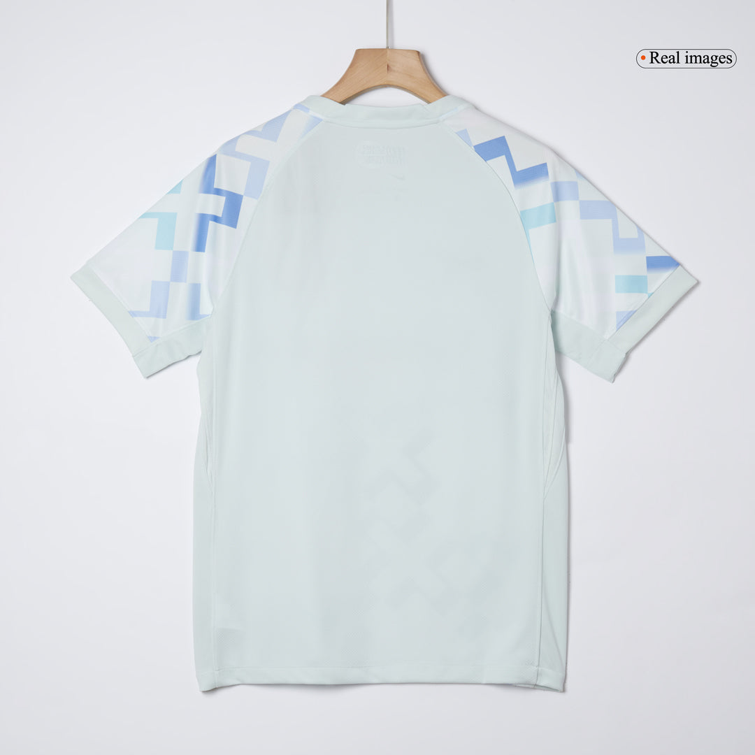 DUMFRIES #2 Inter Milan Extérieur Maillot 2025/26