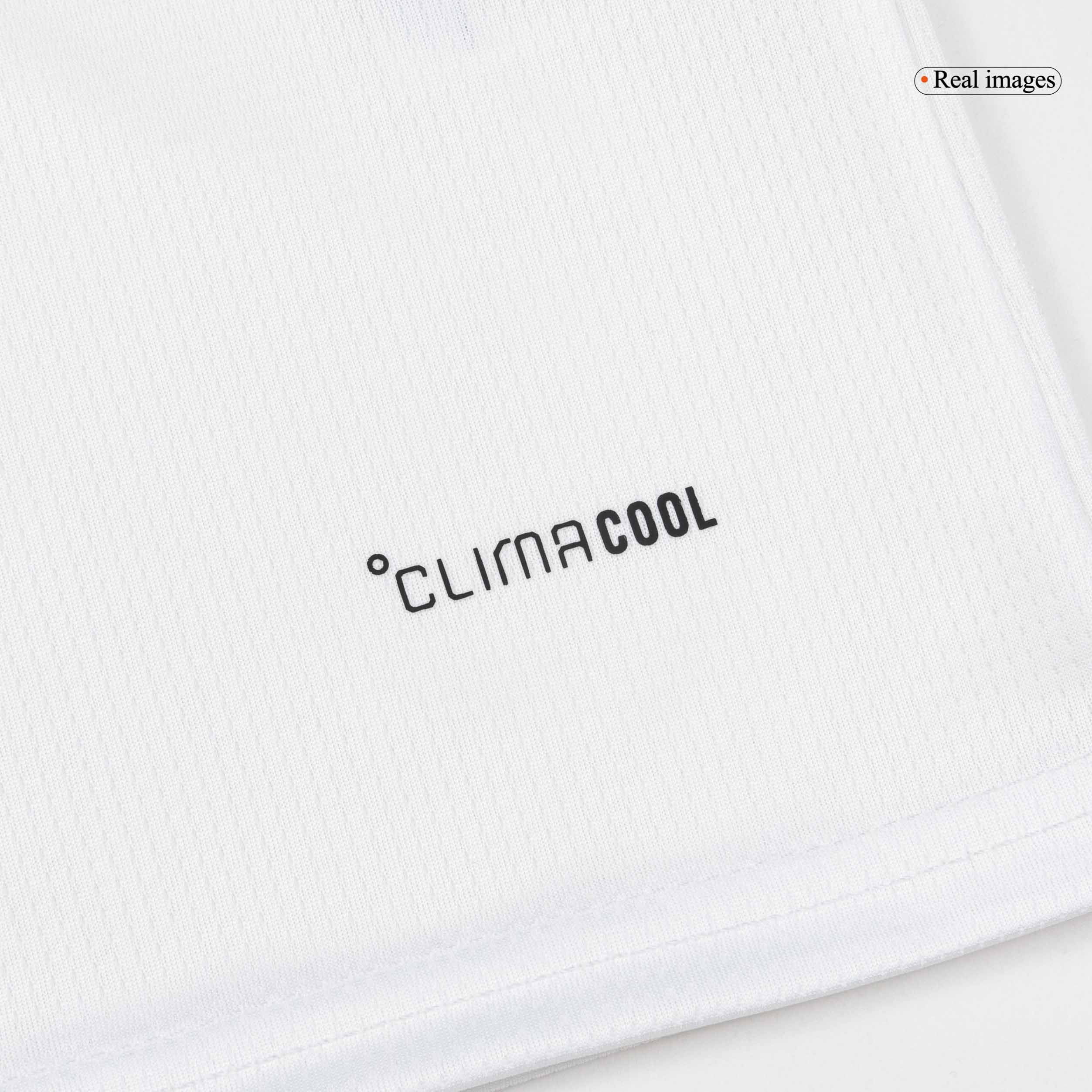 Allemagne Domicile Maillot Kit - Coupe du Monde 2026 Enfant Blanc