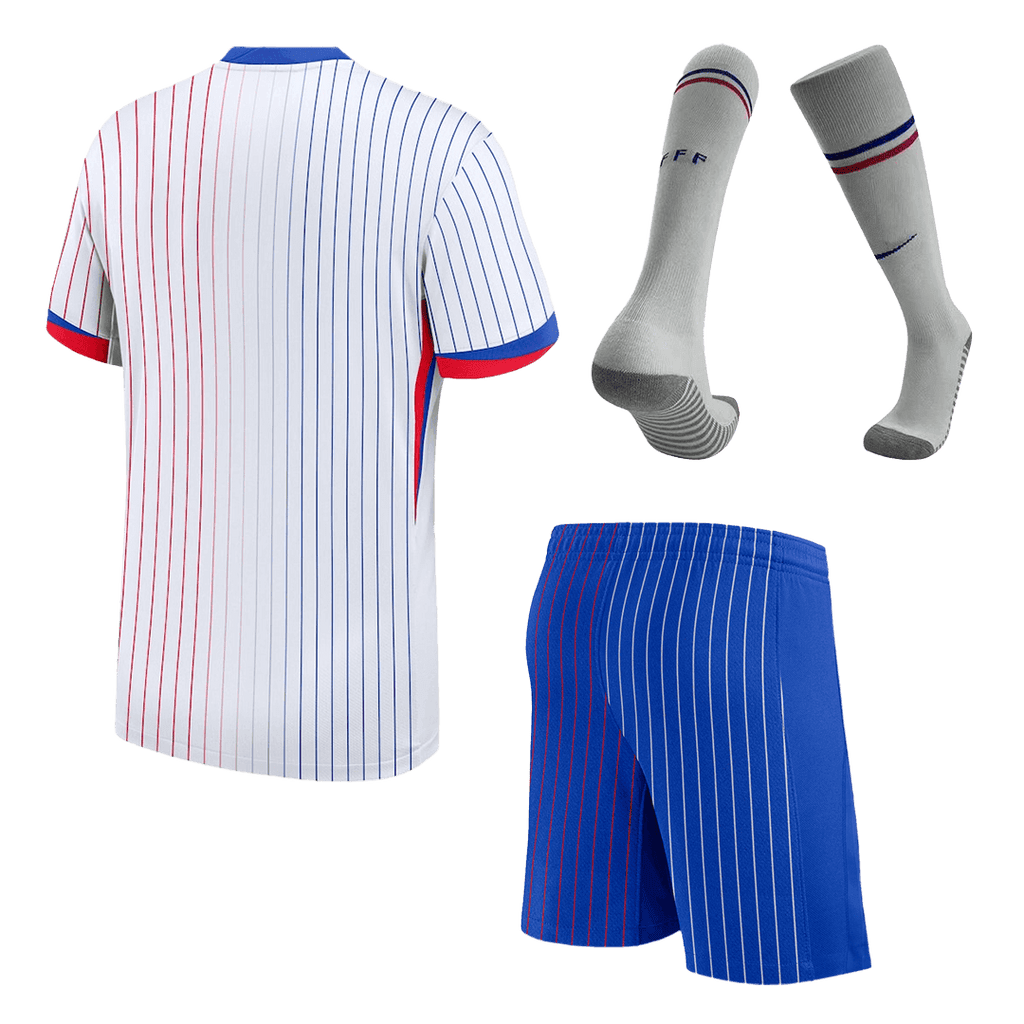 France Extérieur Maillot Kit 2024 - Super