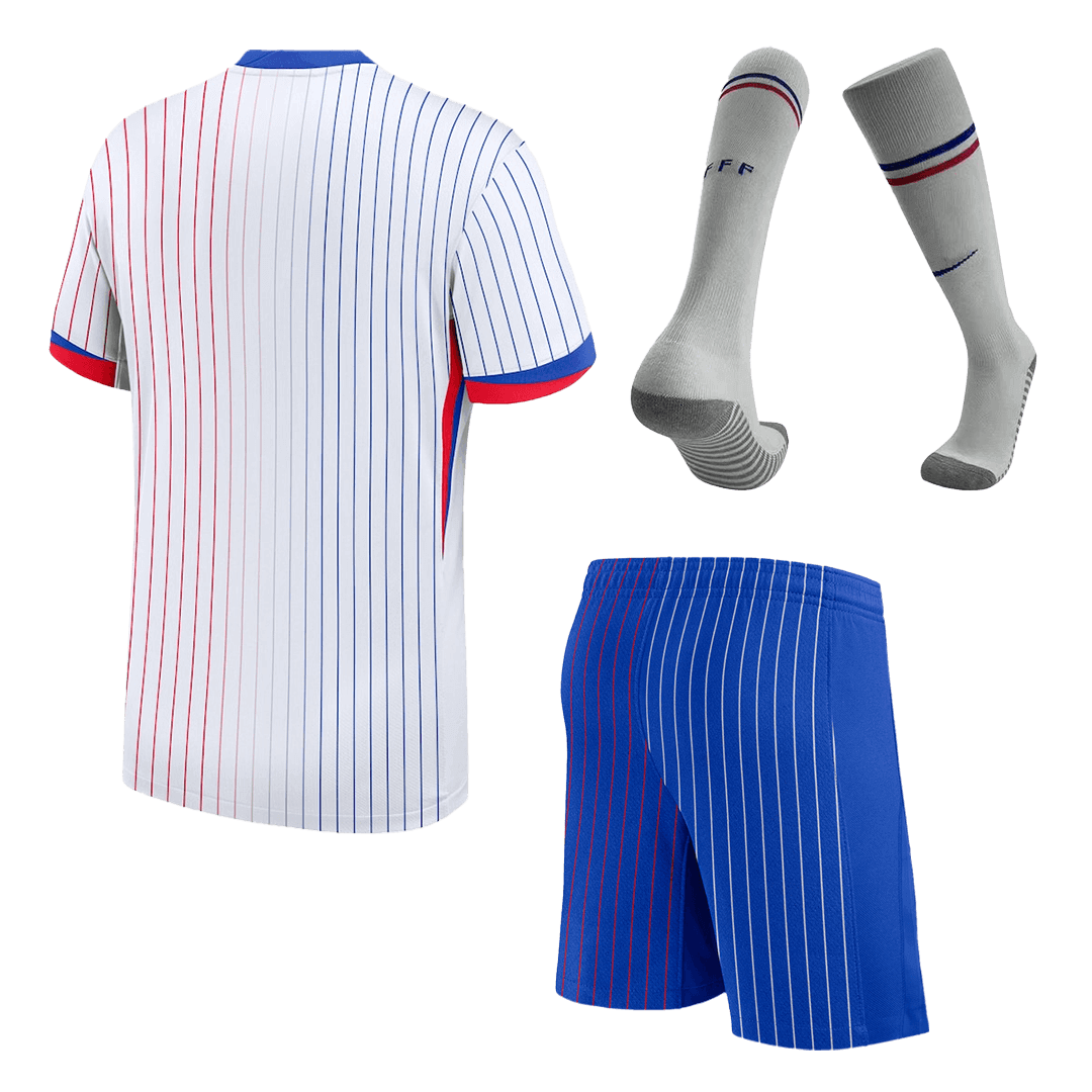 France Extérieur Maillot Kit 2024 - Super