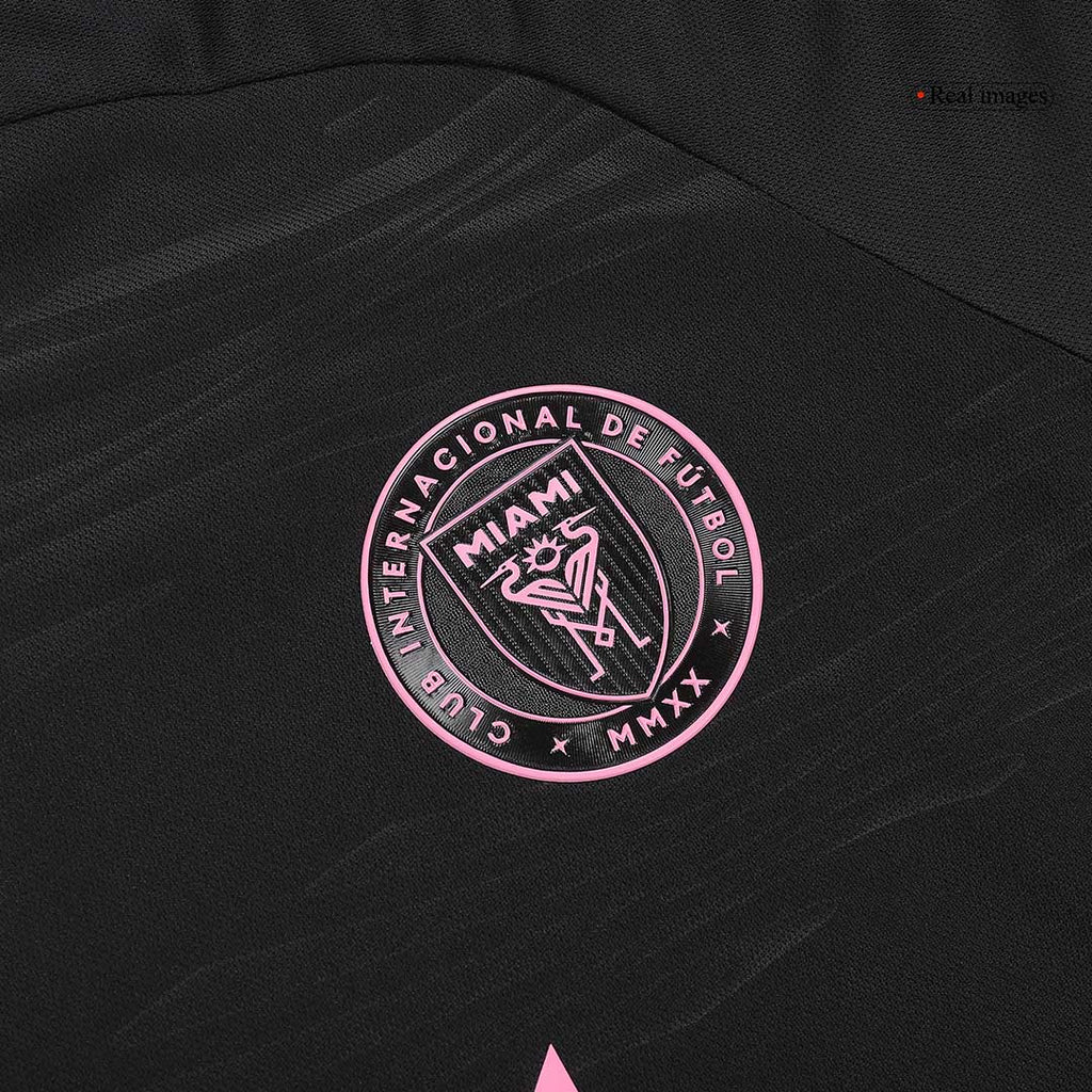 Inter Miami CF Extérieur Maillot 2024 Authentique