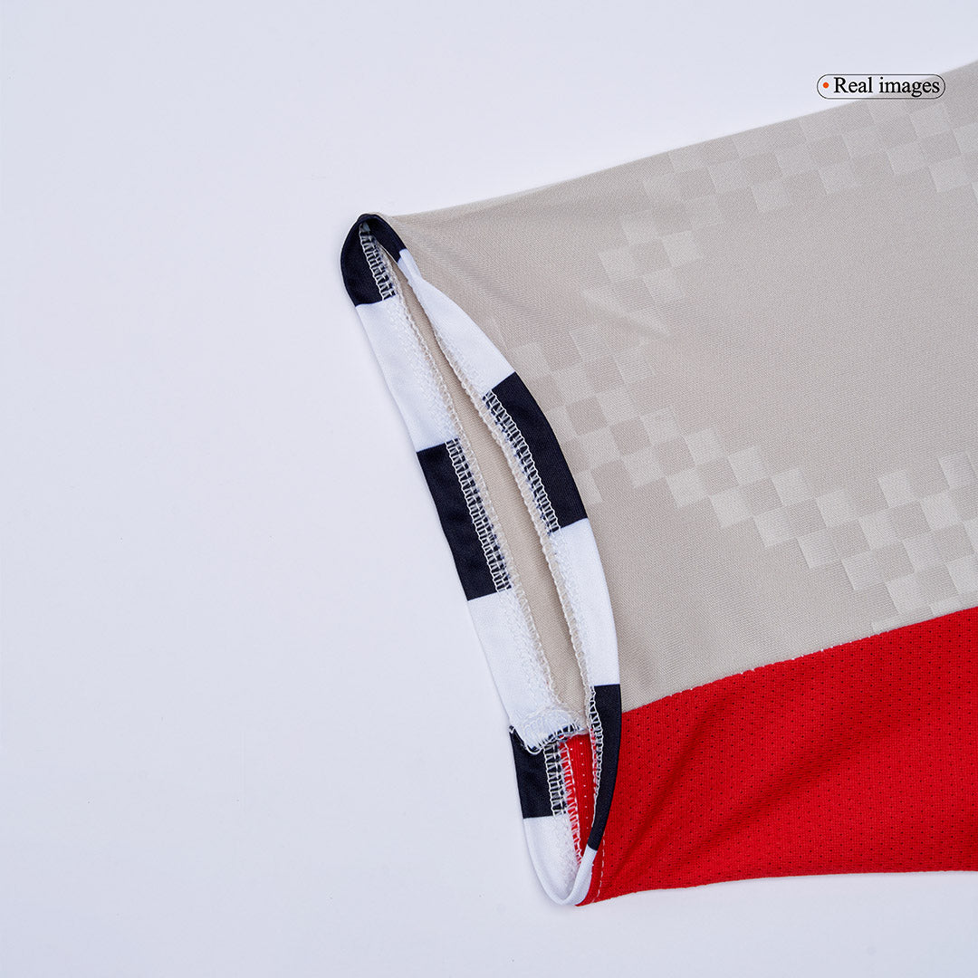 Lisbonne Extérieur Maillot 2025/26 Beige