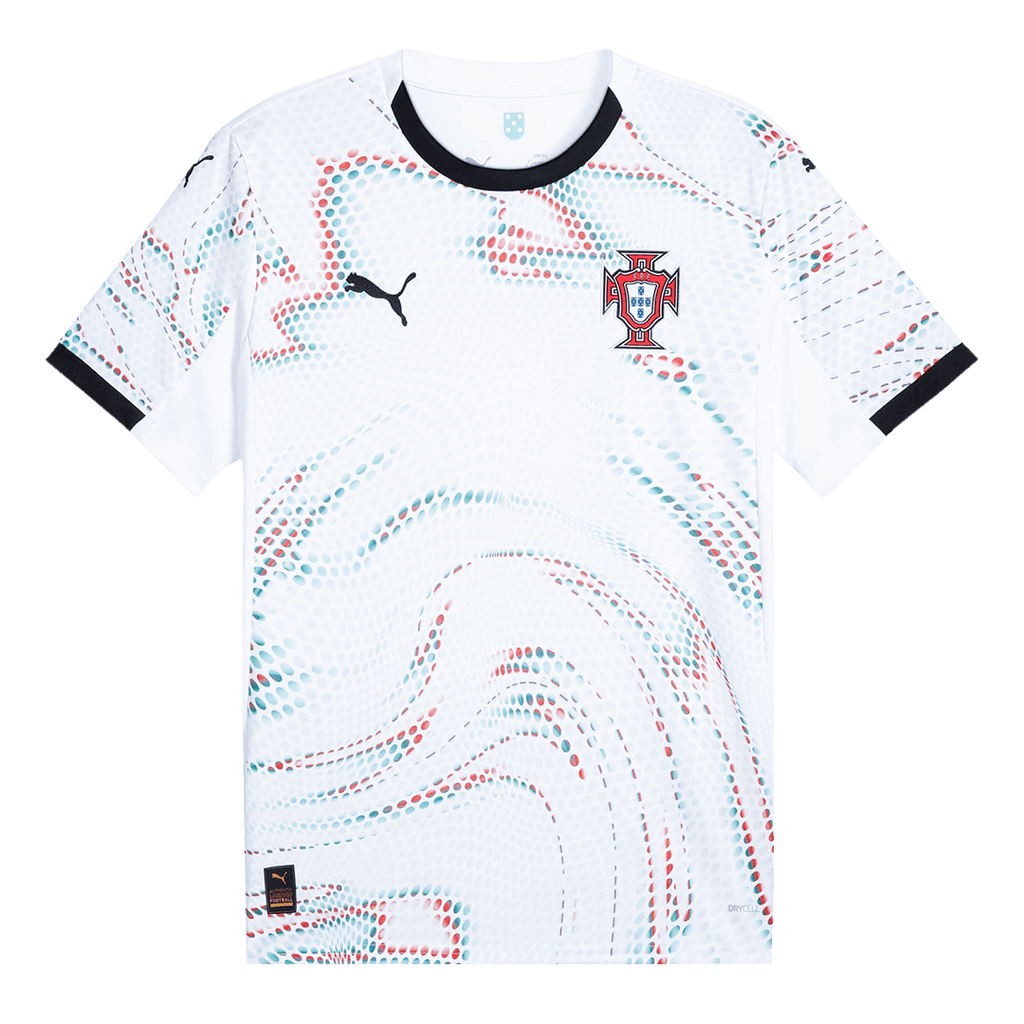 Portugal Extérieur Maillot 2025