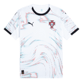 Portugal Extérieur Maillot 2025 Grande Taille