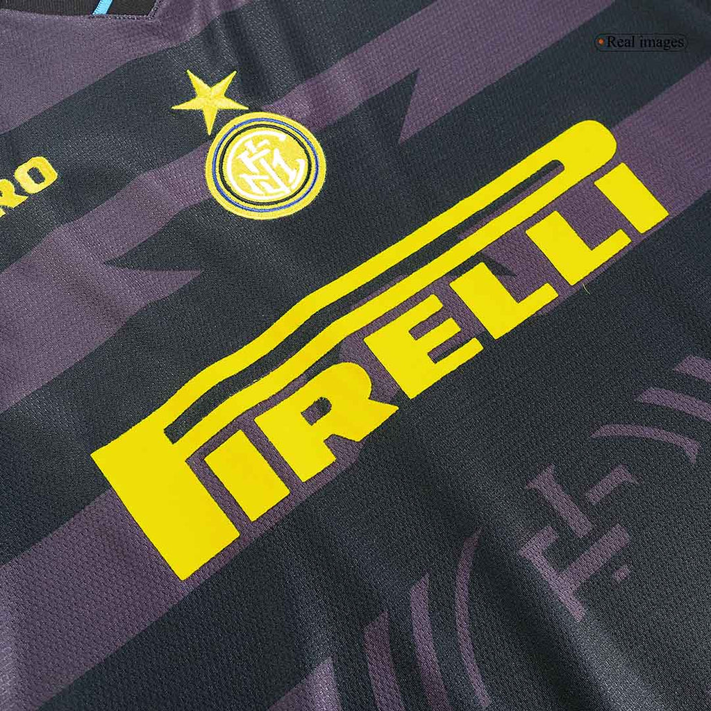 Retro Inter Milan Extérieur Maillot 1997/98