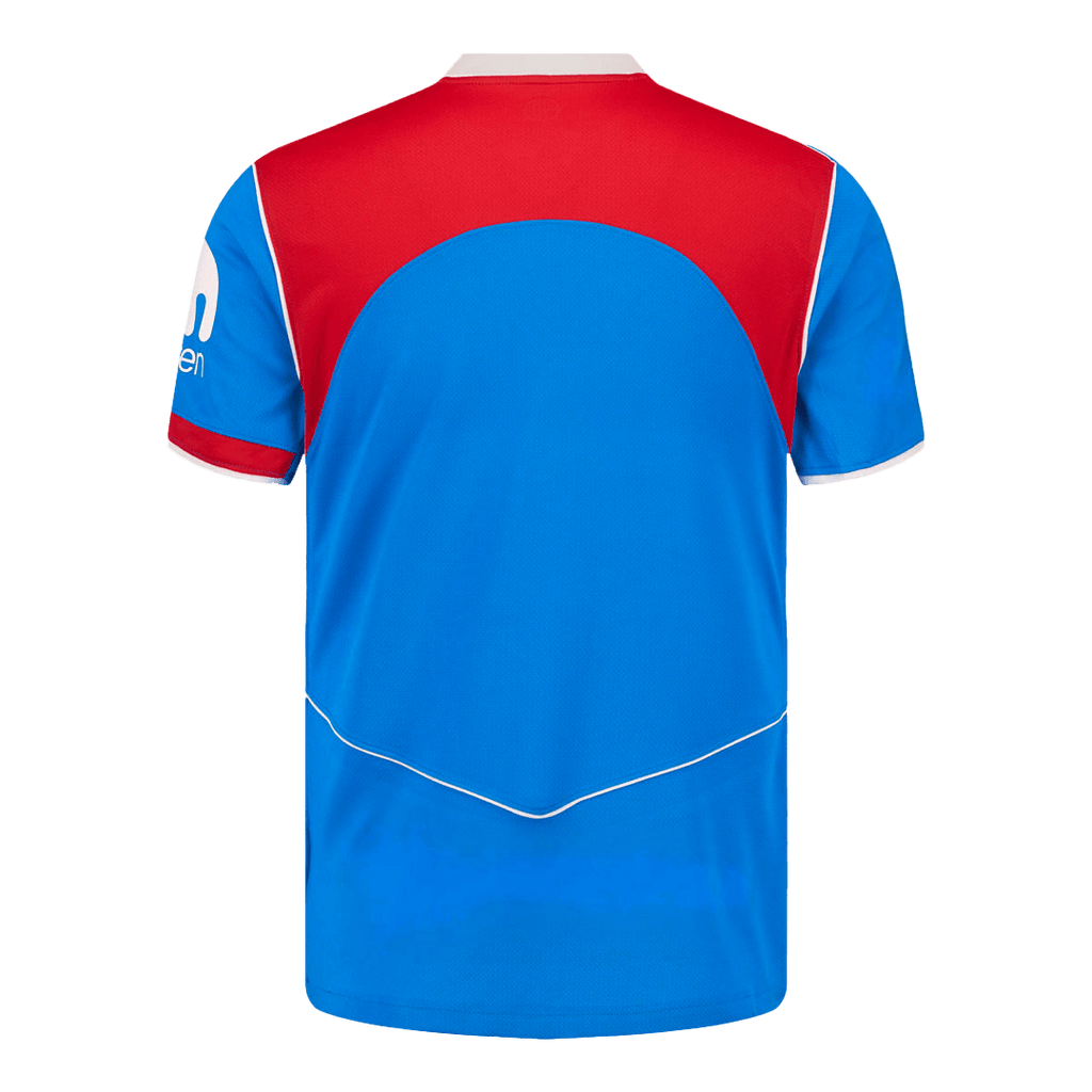 Atlético Third Maillot Kit 2025/26 Bleu
