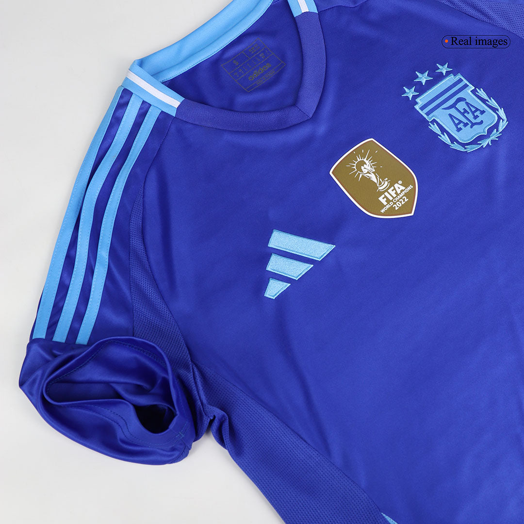Argentine Extérieur Maillot 2024 - Super