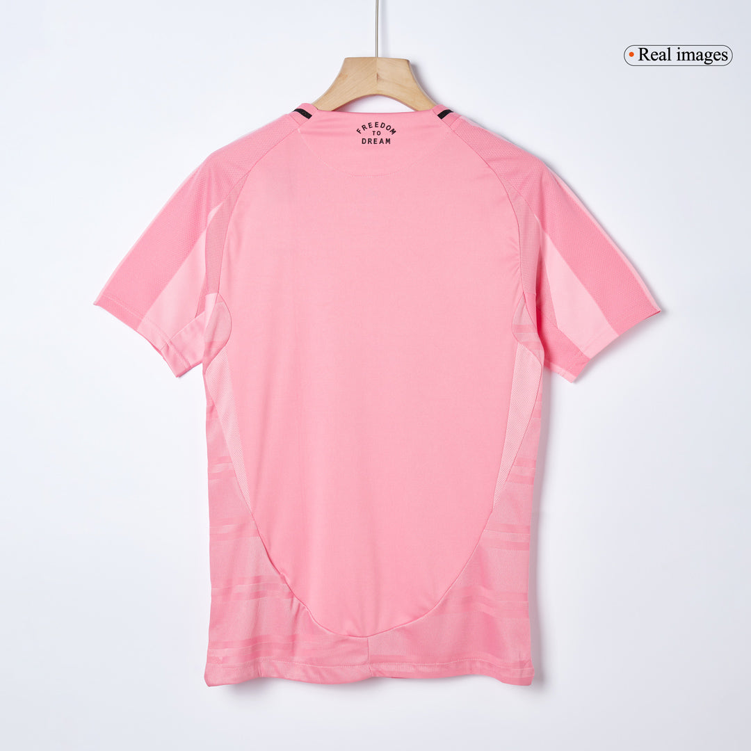 Inter Miami CF Domicile Maillot 2025 Authentique - Club World Cup