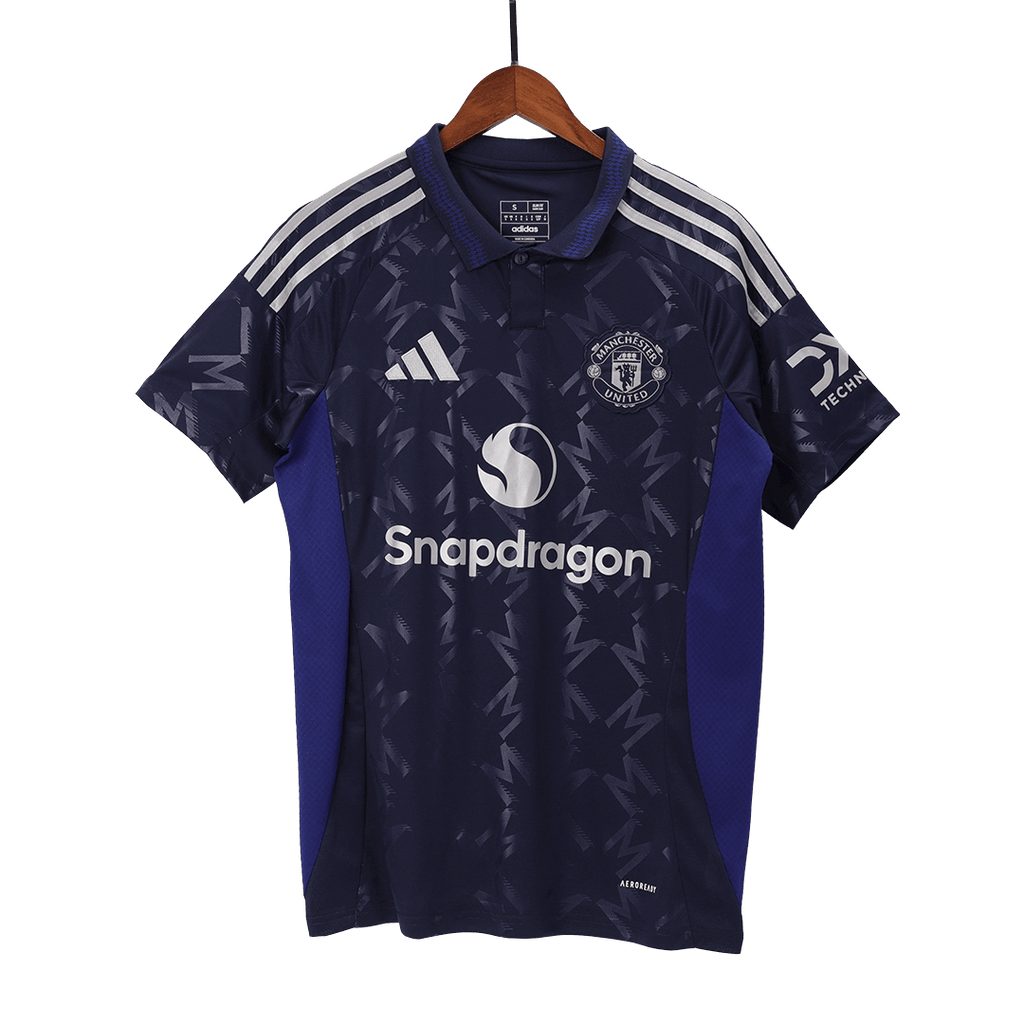 Manchester United Extérieur Maillot Kit 2024/25