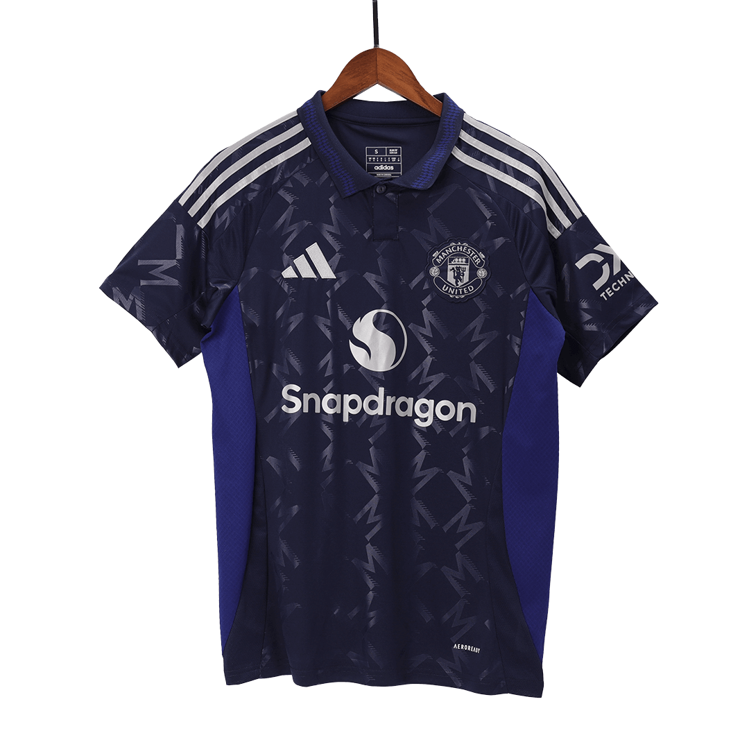 Manchester United Extérieur Maillot Kit 2024/25
