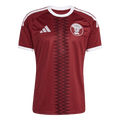 Qatar Domicile Maillot - Coupe du Monde 2026 Rouge