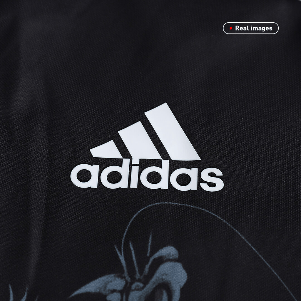 SERGIO RAMOS #4 Retro Real Madrid Third Maillot 2014/15