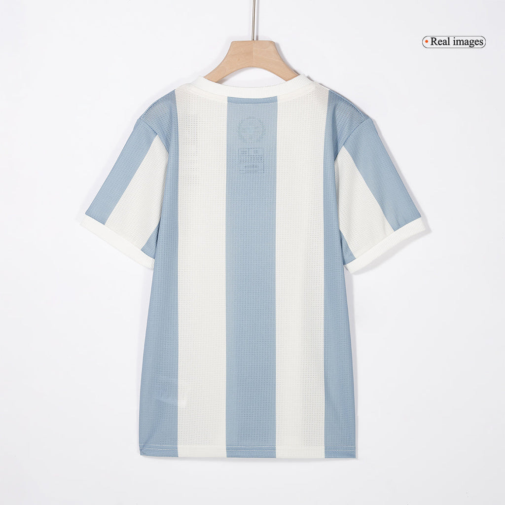 Argentine Maillot Kit 2024 - 50th Anniversaire Junior