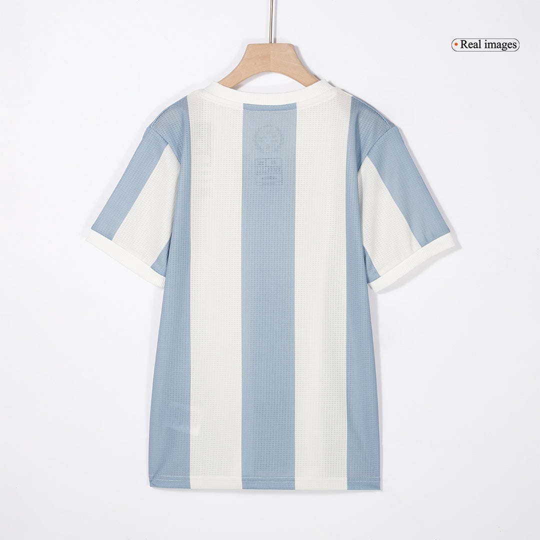 Argentine Maillot Kit 2024 - 50th Anniversaire Junior