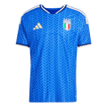 Italie Domicile Maillot Coupe du Monde 2026 Bleu Joueur