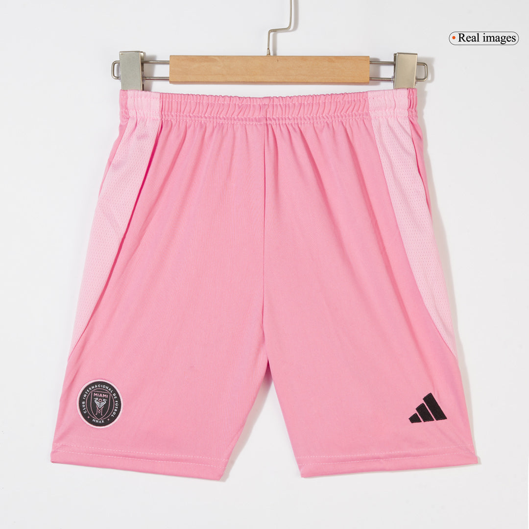 Inter Miami CF Home Maillot Kit 2025 Enfant