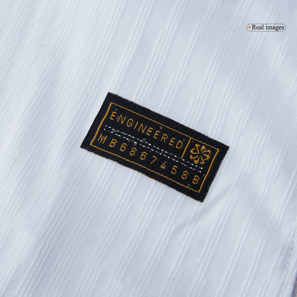 DRAGUSIN #3 Tottenham Hotspur Domicile Maillot 2025/26 Blanc Joueur