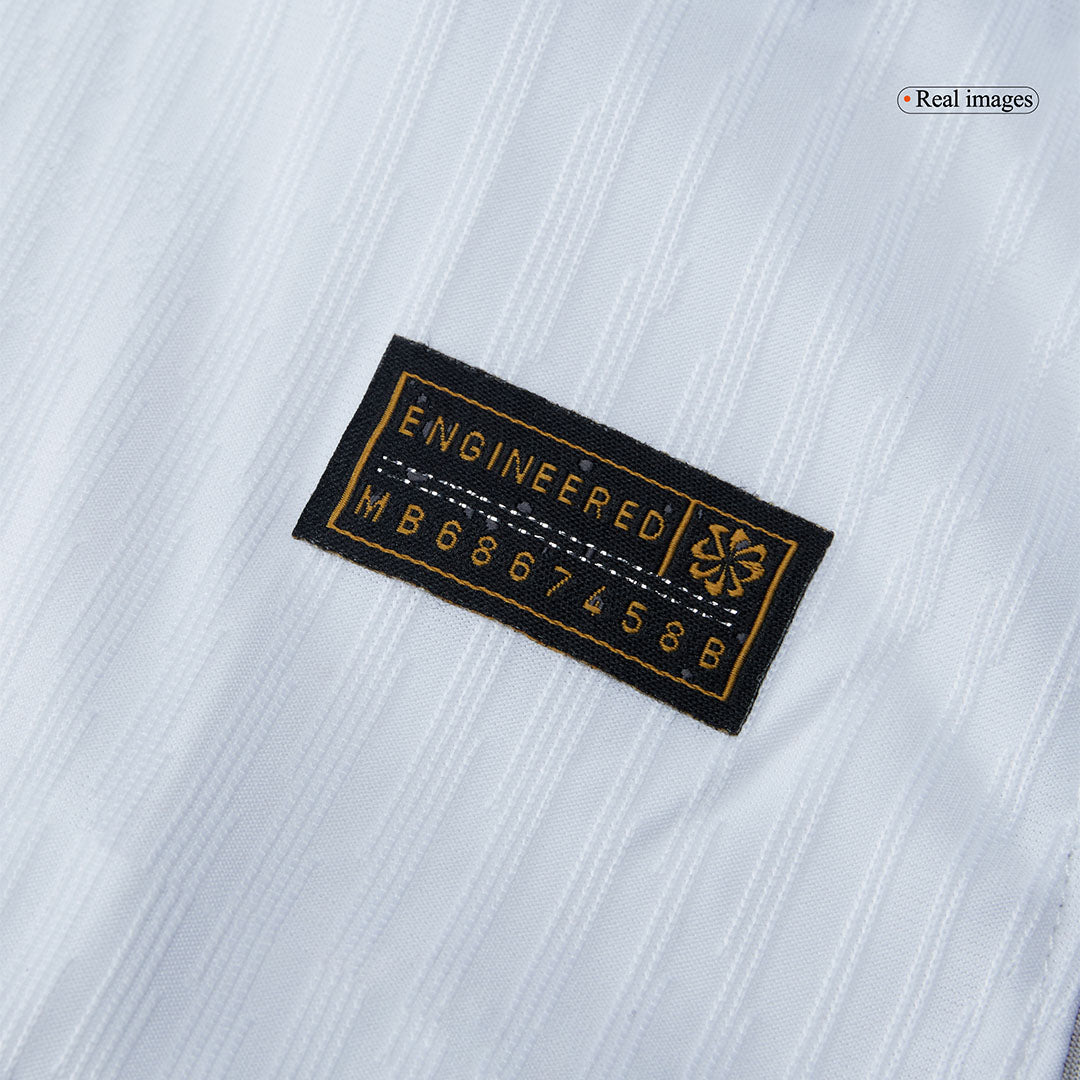 DRAGUSIN #3 Tottenham Hotspur Domicile Maillot 2025/26 Blanc Joueur