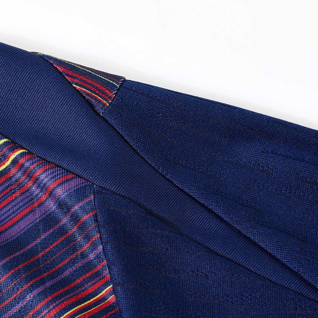 Barcelone Sweatshirt Kit 2025/26 Colorful