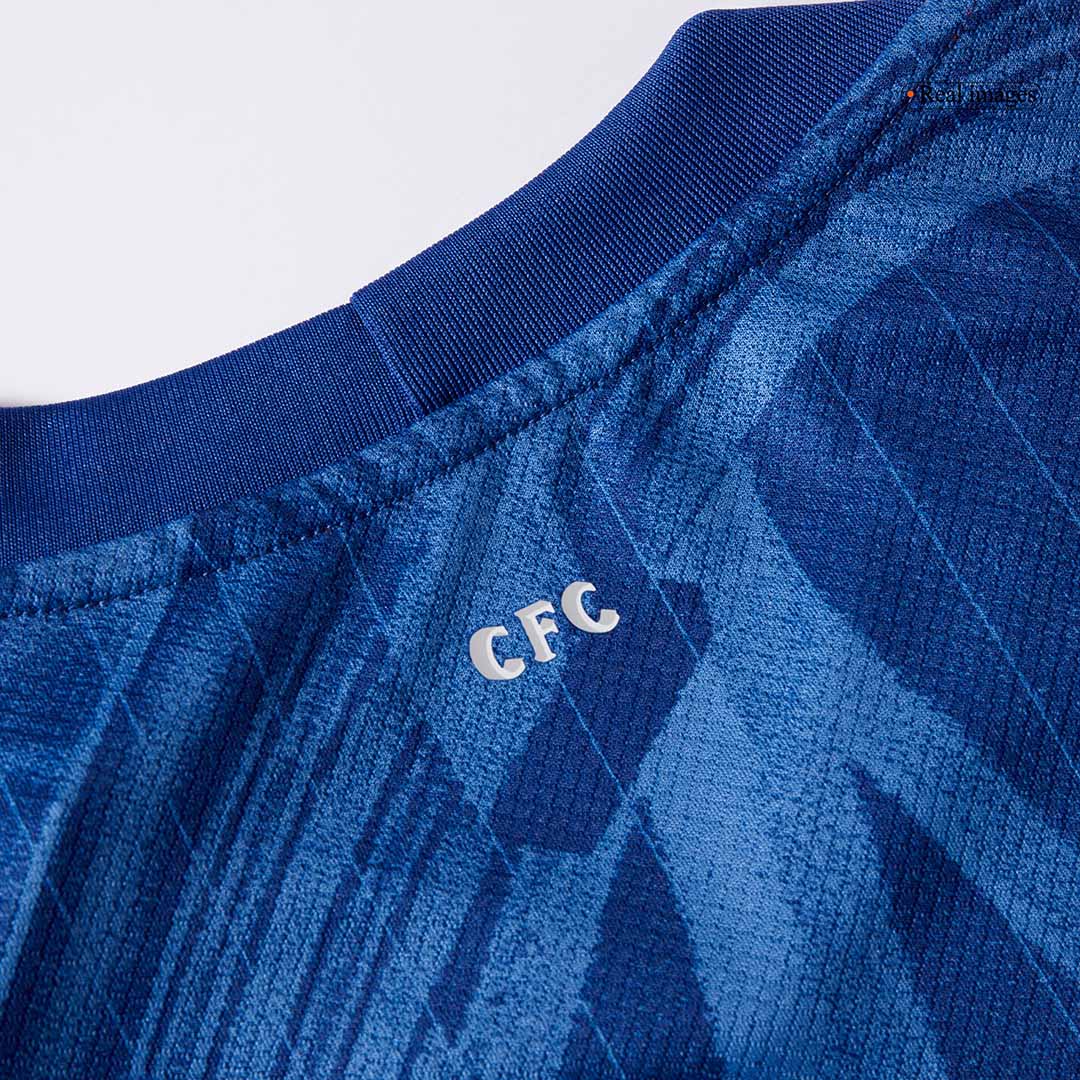 Chelsea Domicile Maillot Kit 2025/26