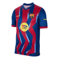 Barcelone Fourth Maillot 2025/26 Rouge&Bleu