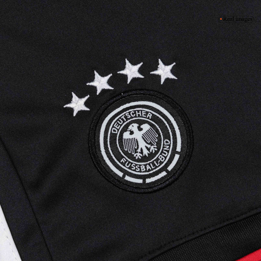Allemagne Domicile Maillot Kit - Coupe du Monde 2026 Enfant Blanc