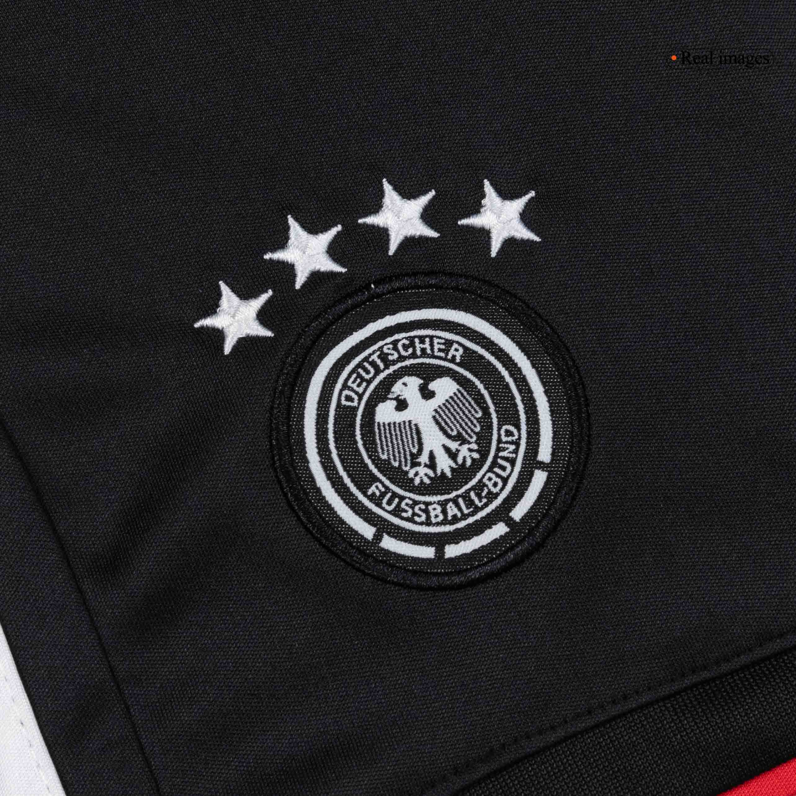 Allemagne Domicile Maillot Kit - Coupe du Monde 2026 Enfant Blanc