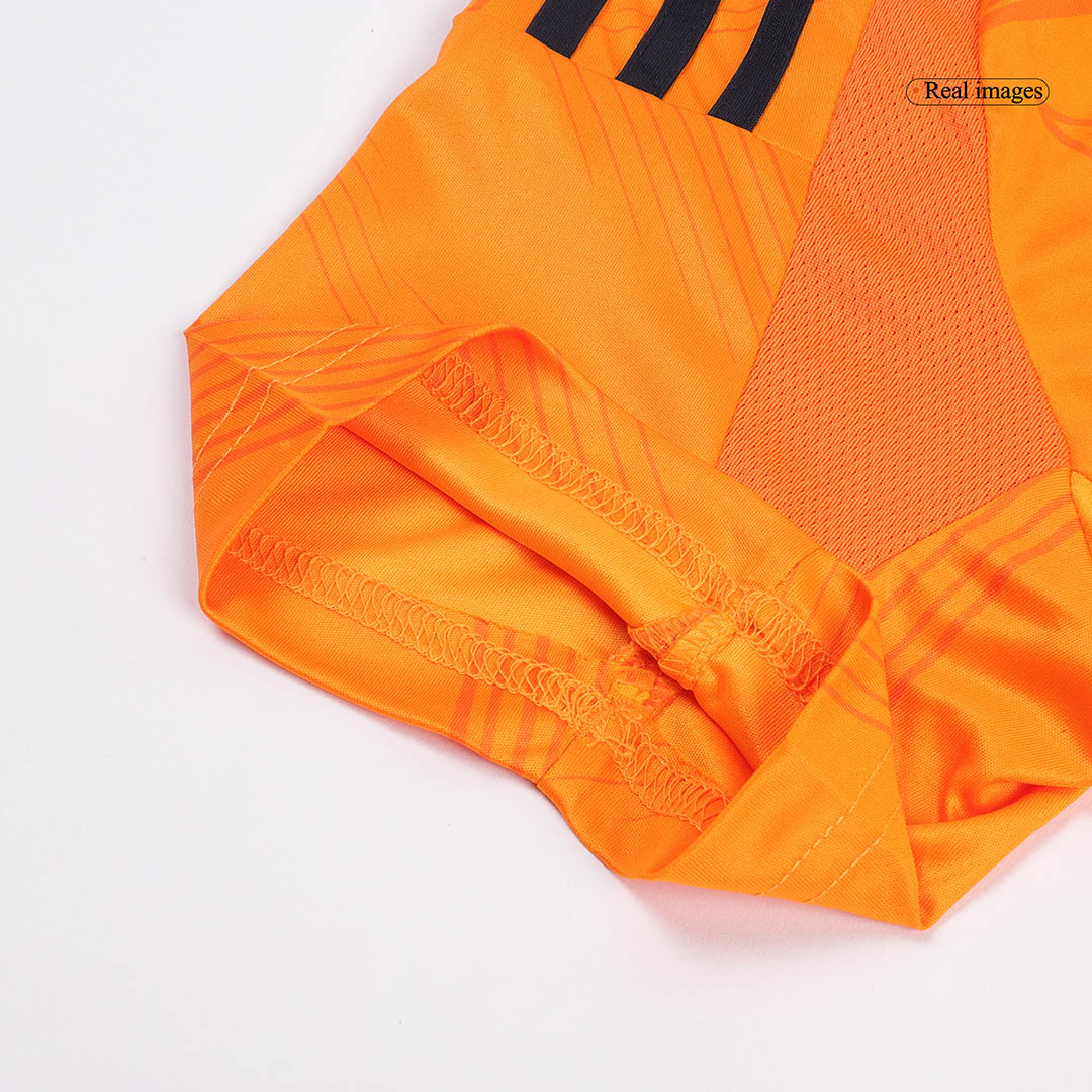 BELLINGHAM #5 Real Madrid Extérieur Maillot 2024/25 Bear Champ Font - Super