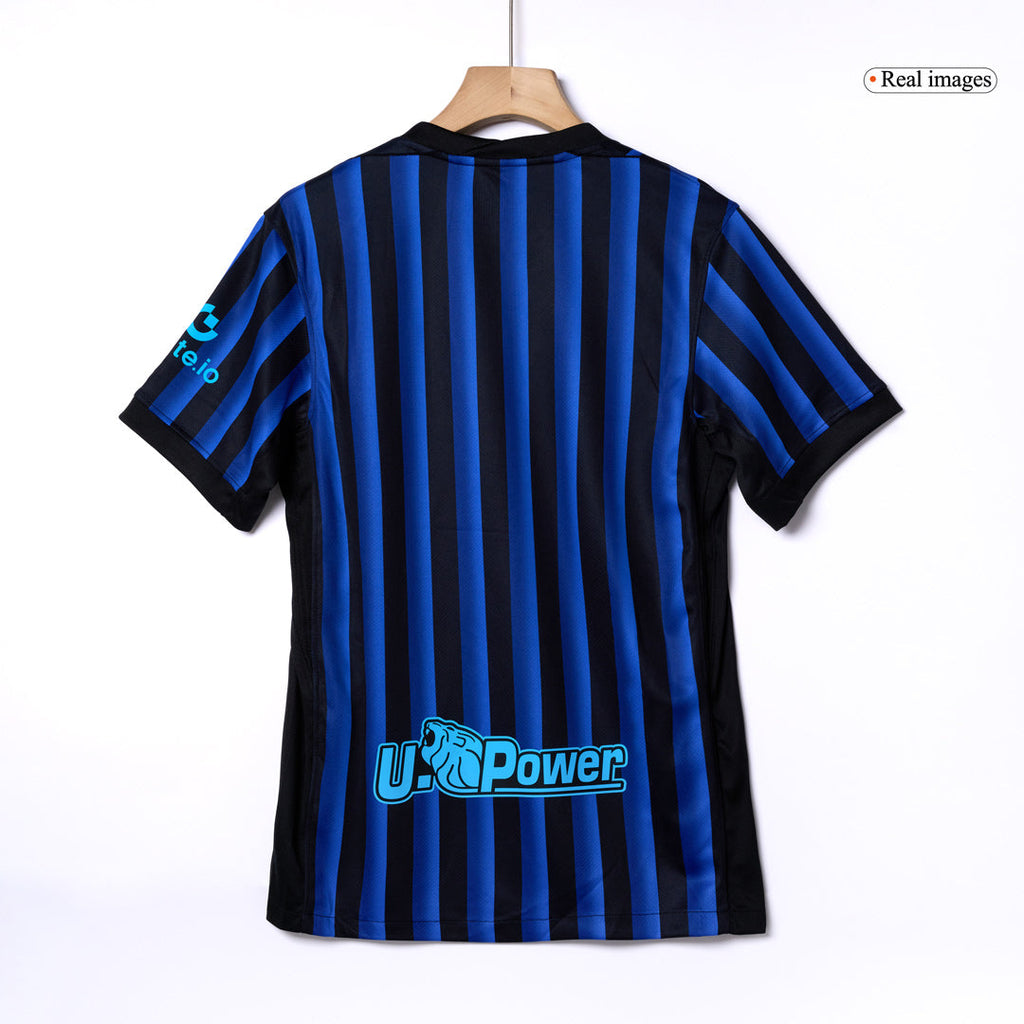 LAUTARO #10 Inter Milan Domicile Maillot 2025/26