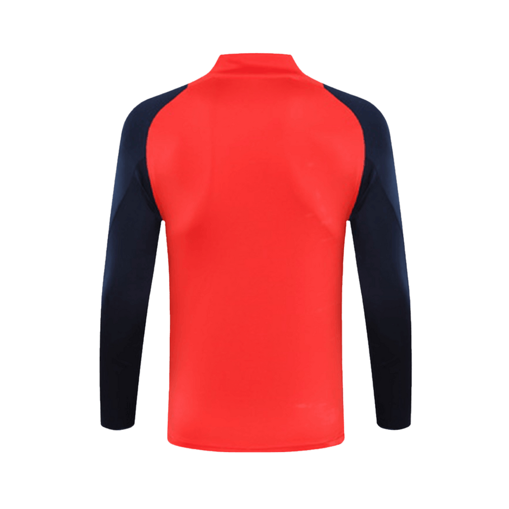 Manchester United Sweatshirt Kit 2024/25 Enfant