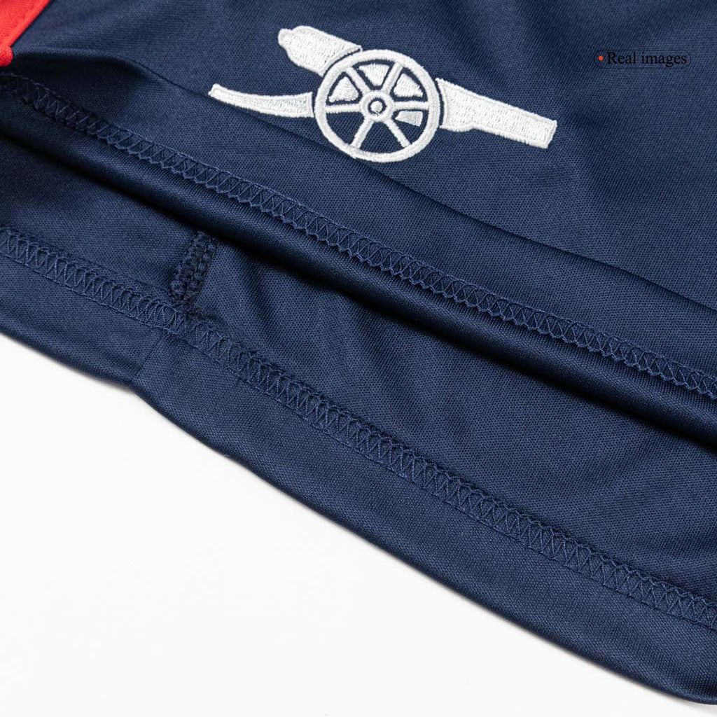 Arsenal Extérieur Maillot Kit 2025/26 Bleu