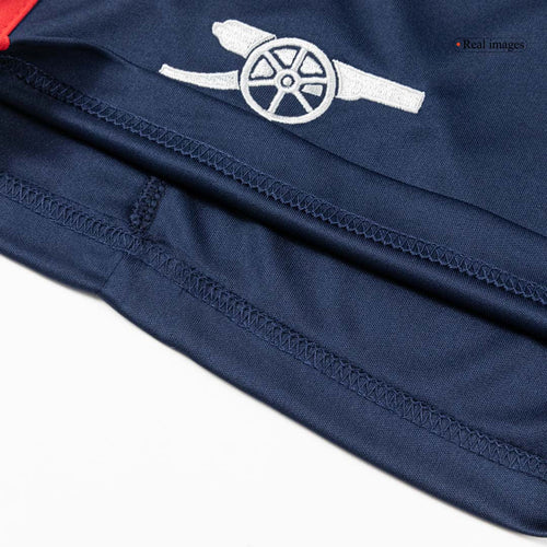 Arsenal Extérieur Maillot Kit 2025/26 Bleu
