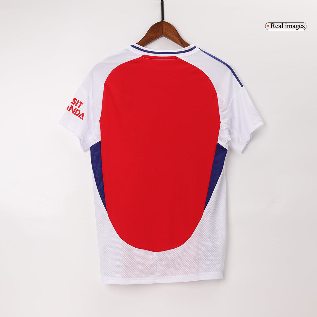 Arsenal Domicile Maillot 2024/25 - Super Grande Taille