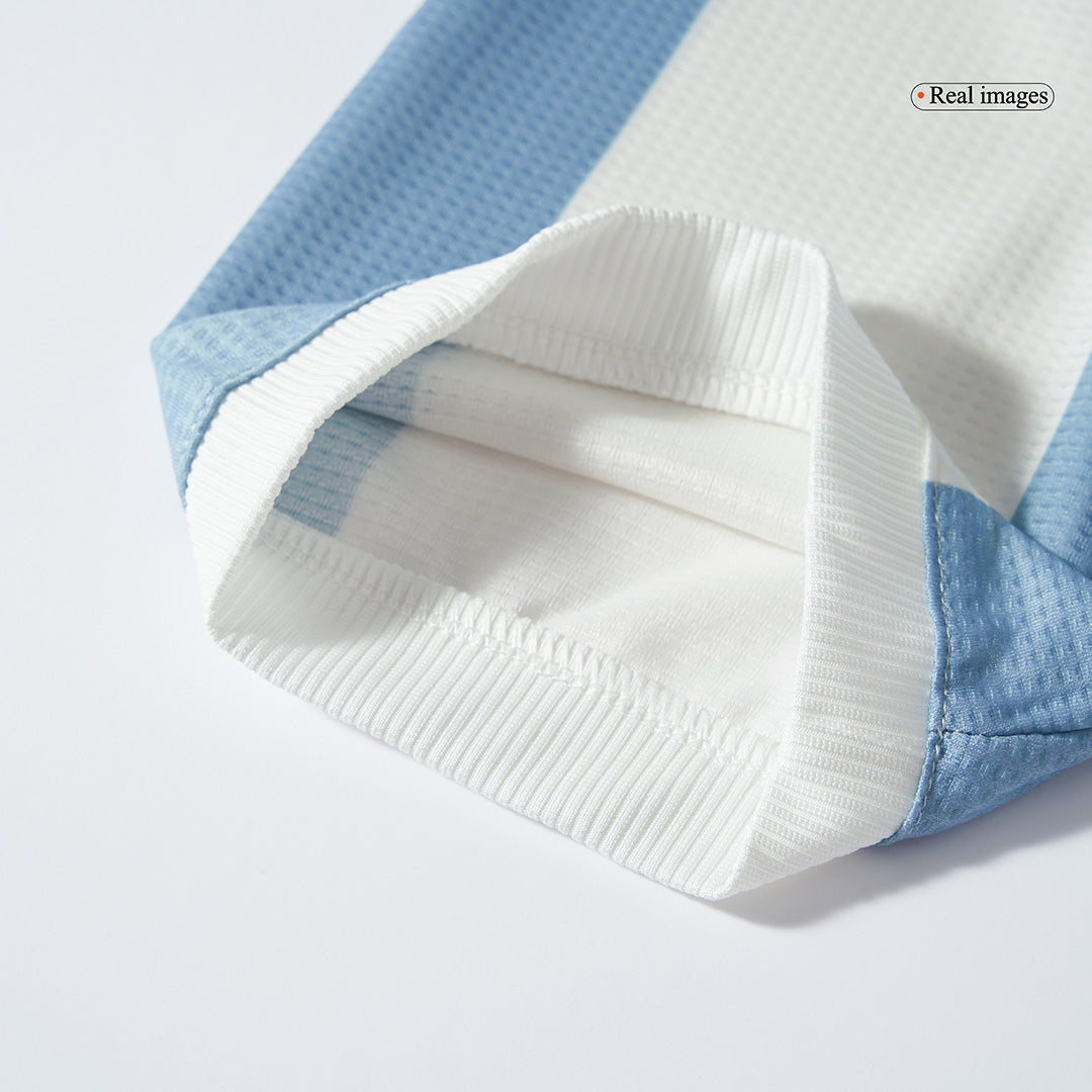 Argentine Maillot 2024 - 50th Anniversaire Grande Taille