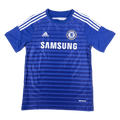 Retro Chelsea Domicile Maillot 2014/15 Bleu