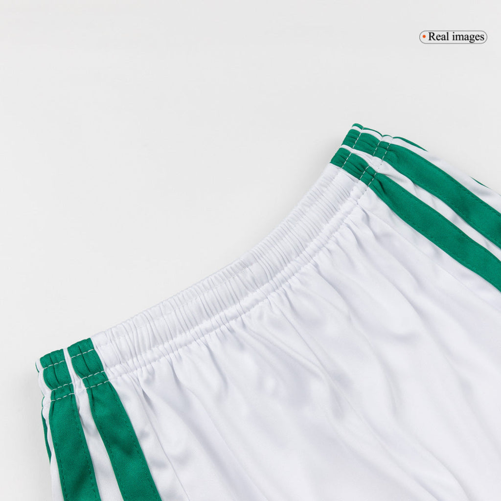 Mexique Domicile Maillot Kit 2025/26 Enfant Vert