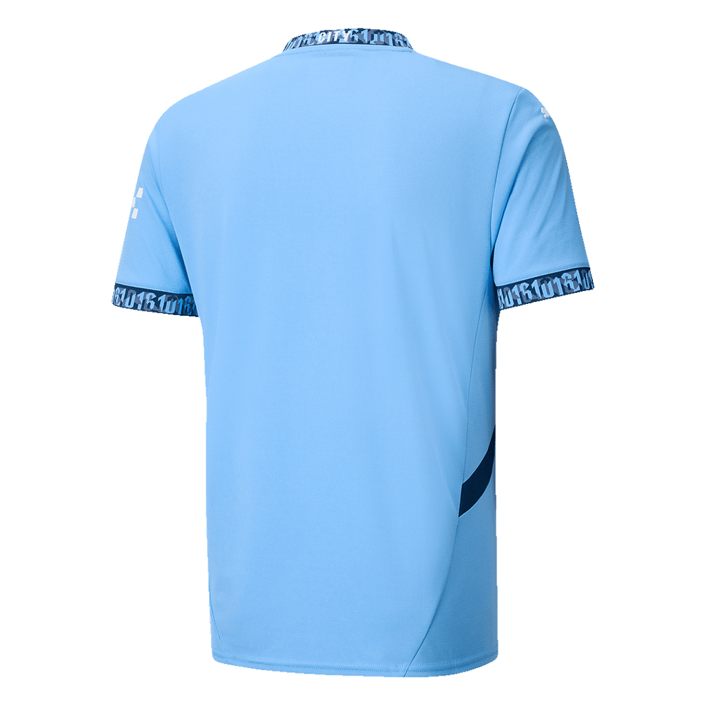 Manchester City Domicile Maillot 2024/25 - Super