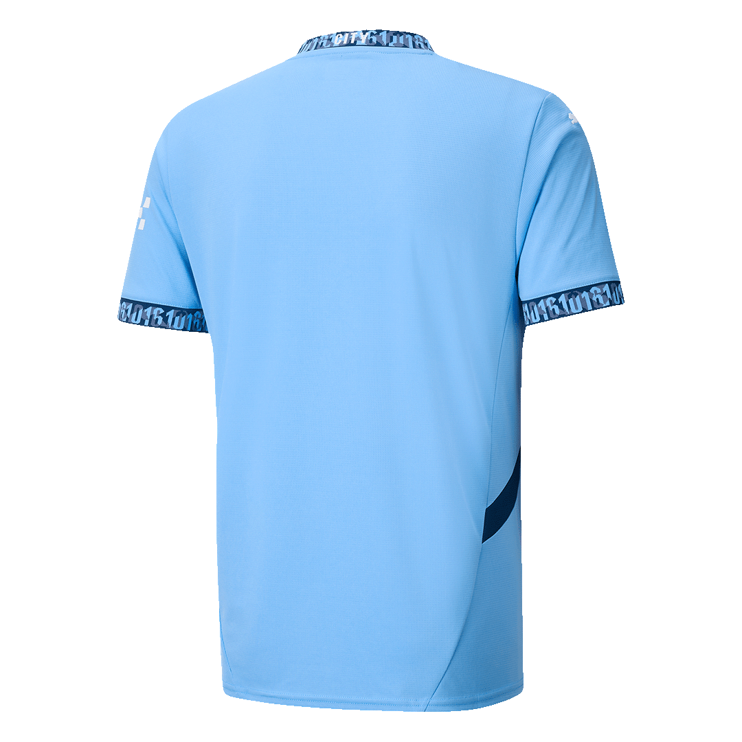 Manchester City Domicile Maillot 2024/25 - Super